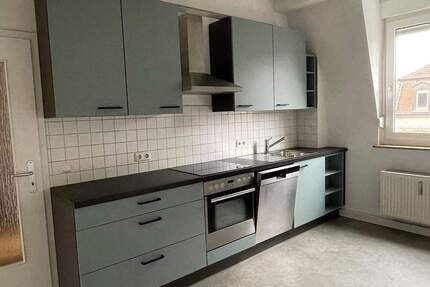 2-Zimmer-Wohnung im Altbau Südstadt 2 zimmer