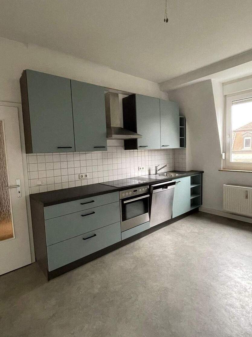 2-Zimmer-Wohnung im Altbau Südstadt 2 zimmer
