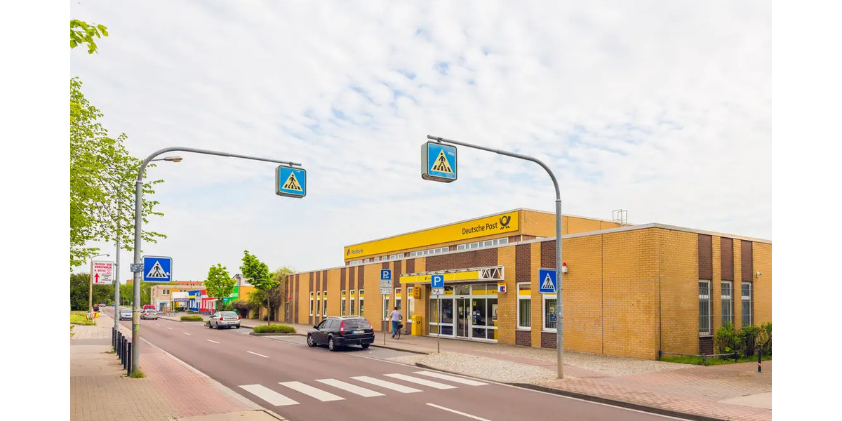 Gewerbeobjekt Bitterfeld- Wolfen Wolfen - 3.999&euro; | Angebot:24778929