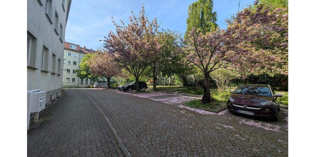 Etagenwohnung Rostock Stadtmitte - 2 Zimmer, 50 m&sup2;, 490&euro; | Angebot:25244634