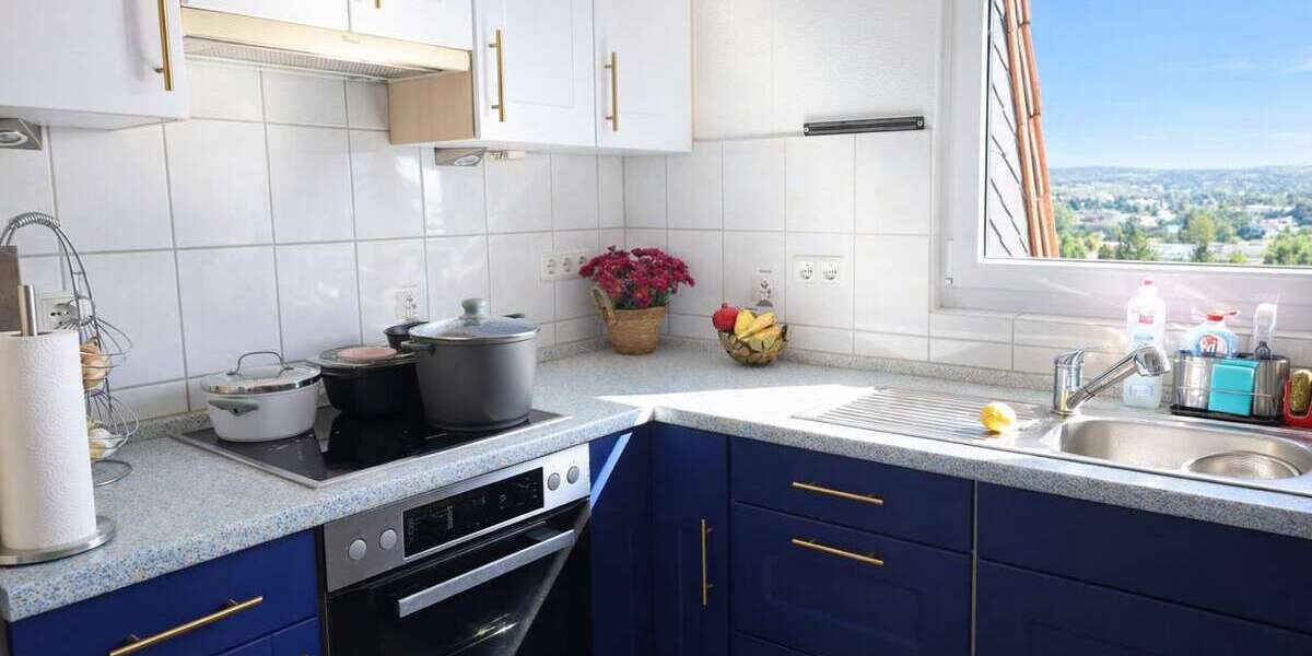 Etagenwohnung Büdingen - 2 Zimmer, 53 m&sup2;, 785&euro; | Angebot:27198125
