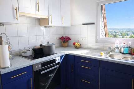 Wohnung Büdingen - 2 Zimmer, 53 m&sup2;, 785&euro; | Angebot:27198125