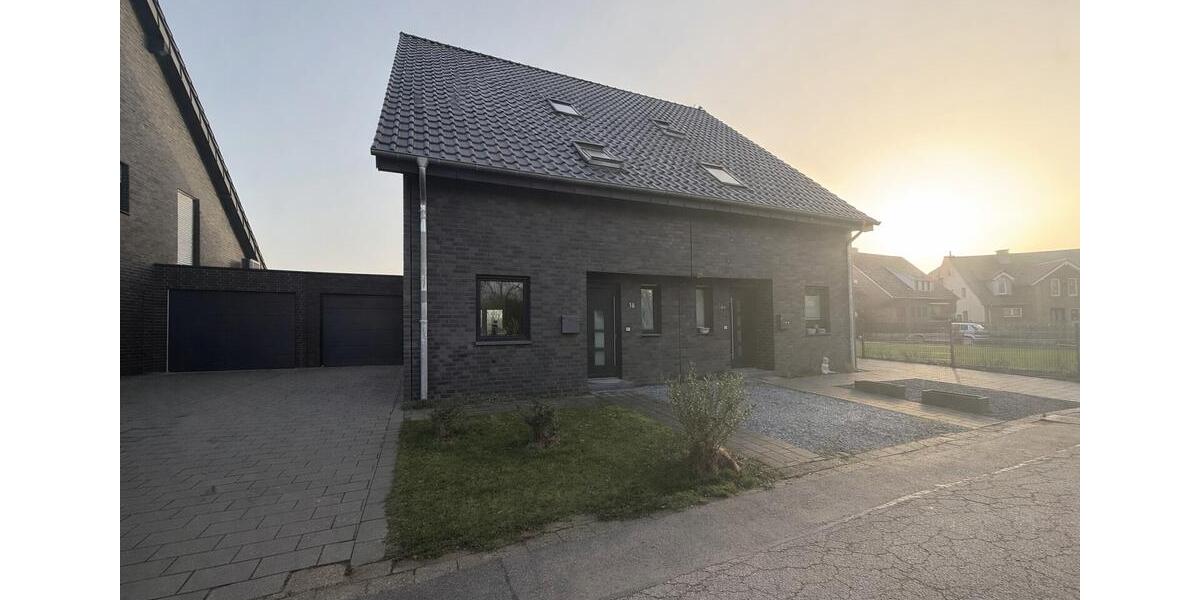 Doppelhaushälfte Südlohn - 4 Zimmer, 146 m&sup2;, 1.380&euro; | Angebot:25396863