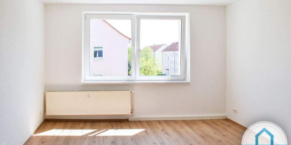 Etagenwohnung Görlitz Hagenwerder - 3 Zimmer, 66 m&sup2;, 400&euro; | Angebot:26139321