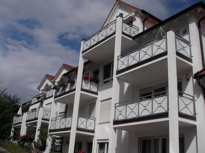 Single-Wohnung 1-Zimmer in Bodolz