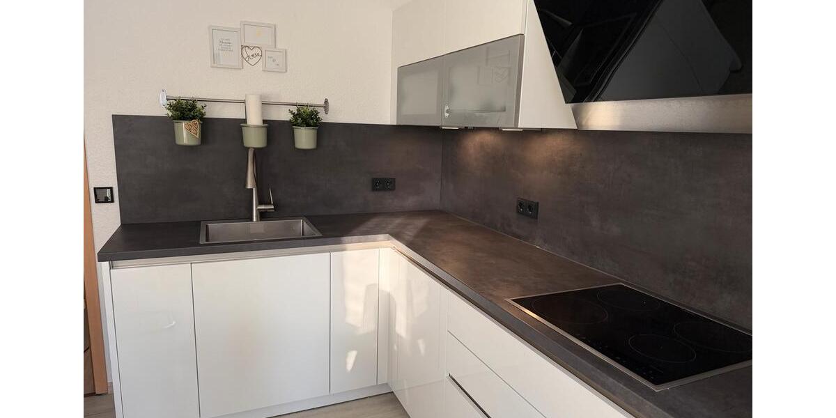 3 Zimmer Wohnung mit Sonnanbalkon 3 zimmer