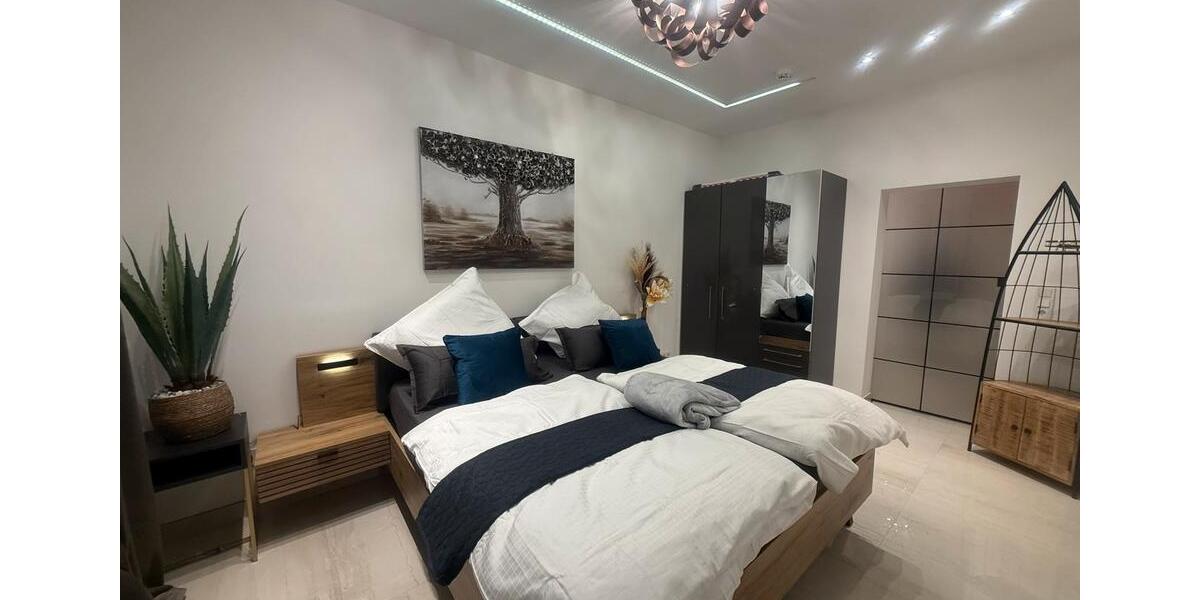 Erdgeschoßwohnung Hannover Mitte - 2 Zimmer, 55 m&sup2;, 1.300&euro; | Angebot:25964290