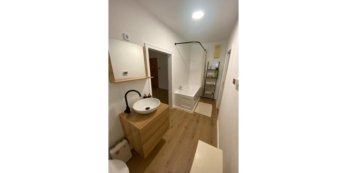 Erdgeschoßwohnung Brücken - 4 Zimmer, 90 m&sup2;, 630&euro; | Angebot:24853907