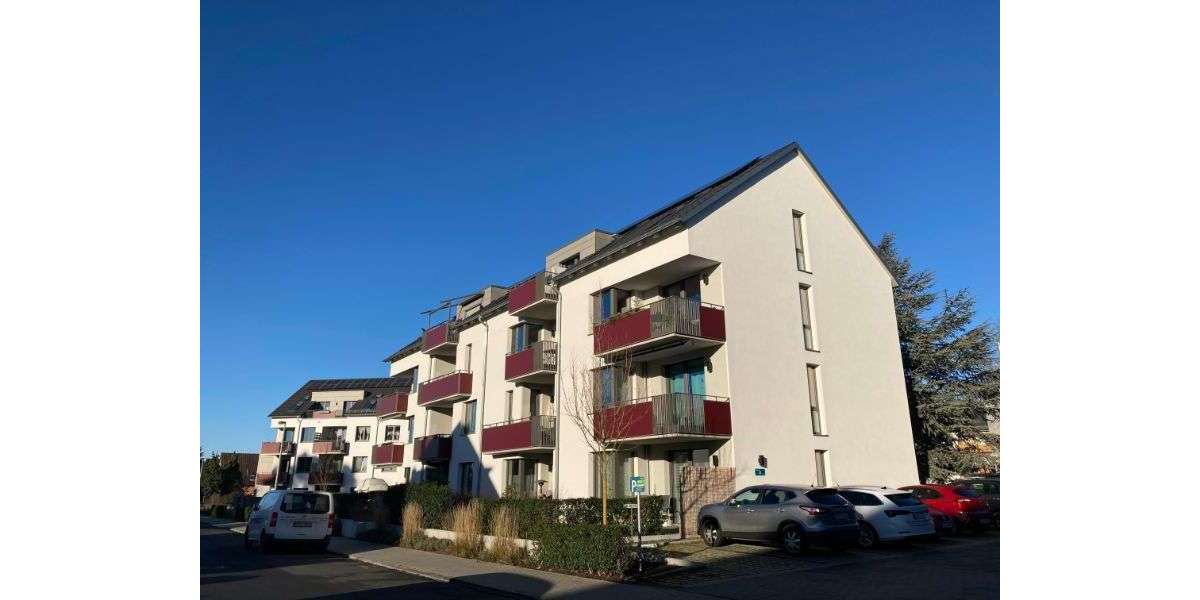 Etagenwohnung Burgdorf - 2 Zimmer, 48 m&sup2;, 492&euro; | Angebot:26749541