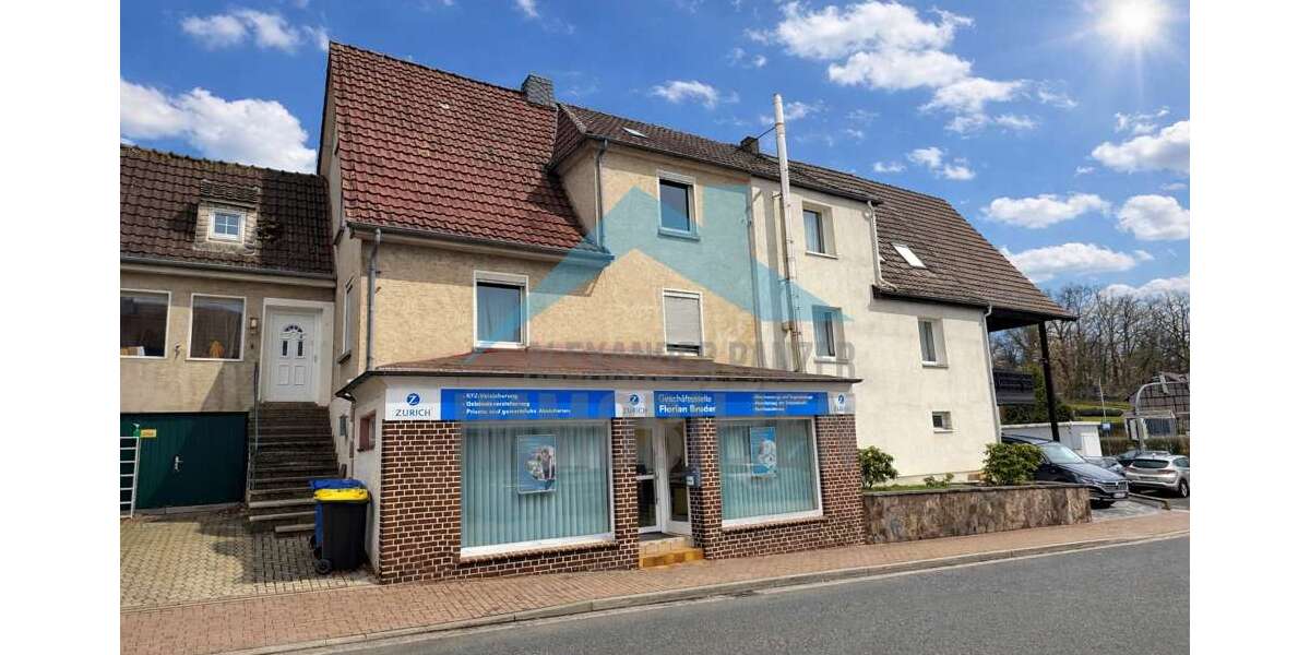 Gewerbeobjekt Felsberg - 550&euro; | Angebot:25554213