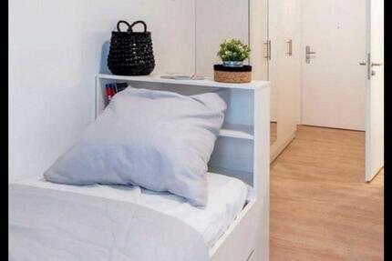 Schöne Einzelzimmer im Herzen vom Dortmund 1 zimmer