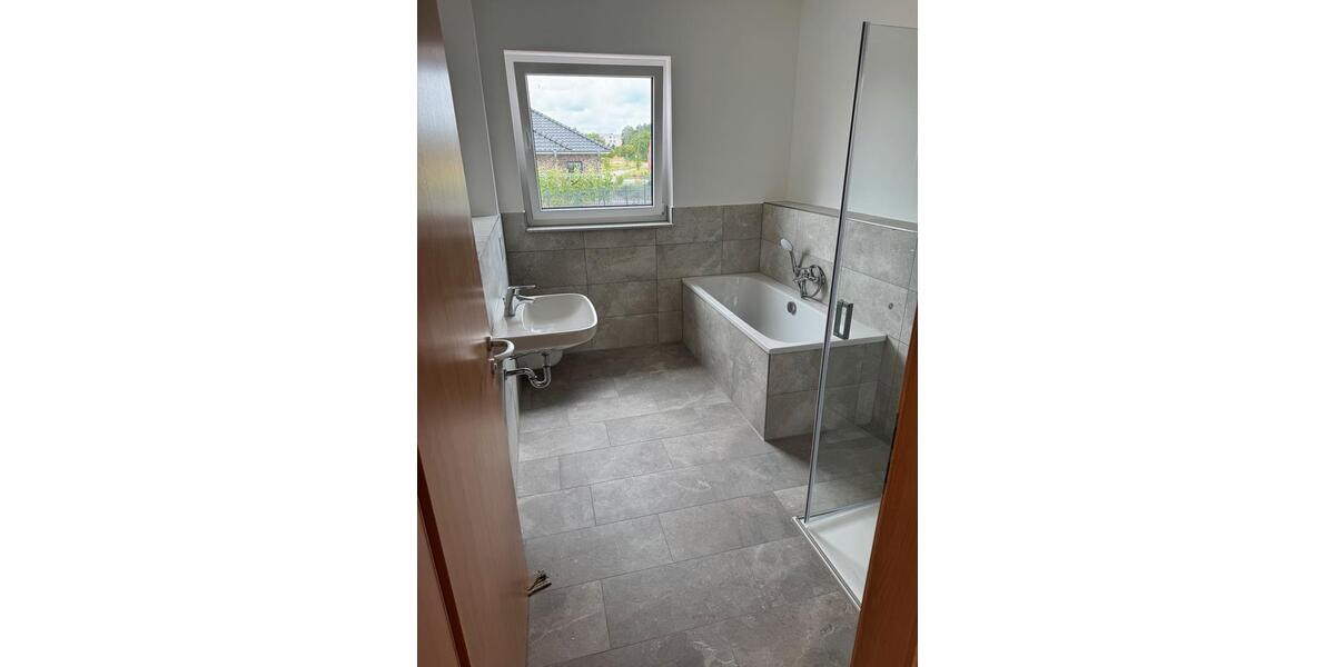 Familienfreundlicher Neubau-Bungalow in Bad Bevensen zur Miete 3 zimmer