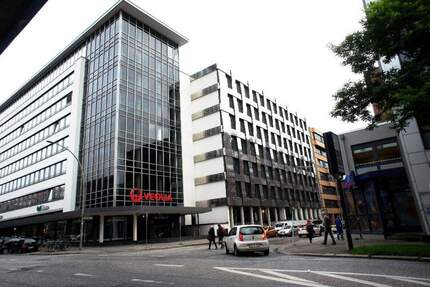 Provisionsfreie Bürofläche im Süd Carrée in Hammerbrook zimmer