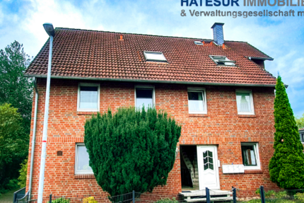 Wohnung zum Mieten in Nienburg 520 € 70 m² 2 zimmer