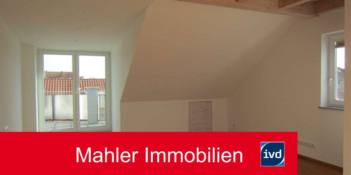 Etagenwohnung Heppenheim - 3 Zimmer, 106 m&sup2;, 1.180&euro; | Angebot:25893508