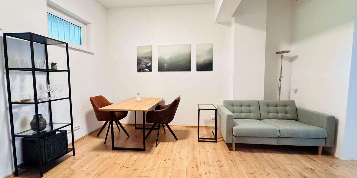 Wohnen auf Zeit in Köln 1.300 € 1 zimmer