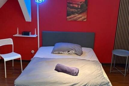 Wohnen auf Zeit – 380 € pauschal Monat (All-Inclusive) 1 zimmer