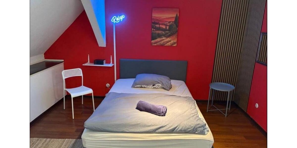 Wohnen auf Zeit – 380 € pauschal Monat (All-Inclusive) 1 zimmer