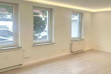 Renovierte 3-Zimmer-Wohnung mit Balkon, Keller und Gartennutzung 3 zimmer