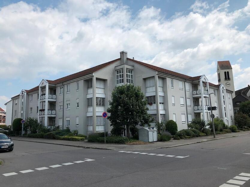 2 Zimmer Wohnung - Dein neues Zuhause mit Charakter zimmer