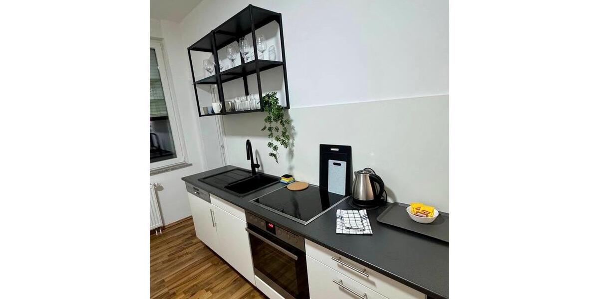 Wohnen auf Zeit Wuppertal Elberfeld - 1 Zimmer, 39 m&sup2;, 350&euro; | Angebot:25922996