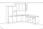 Etagenwohnung Kirchardt - 4 Zimmer, 94 m&sup2;, 850&euro; | Angebot:26532467