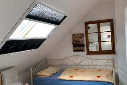 Zimmer im Dachgeschoss 1 zimmer