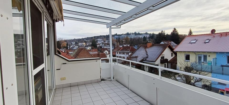 KARLSBAD-Langensteinbach I 4-Zimmer mit herrlichem Ausblick 4 zimmer