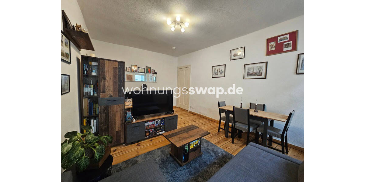 Etagenwohnung Berlin Friedrichshain - 2 Zimmer, 56 m&sup2;, 500&euro; | Angebot:26763190
