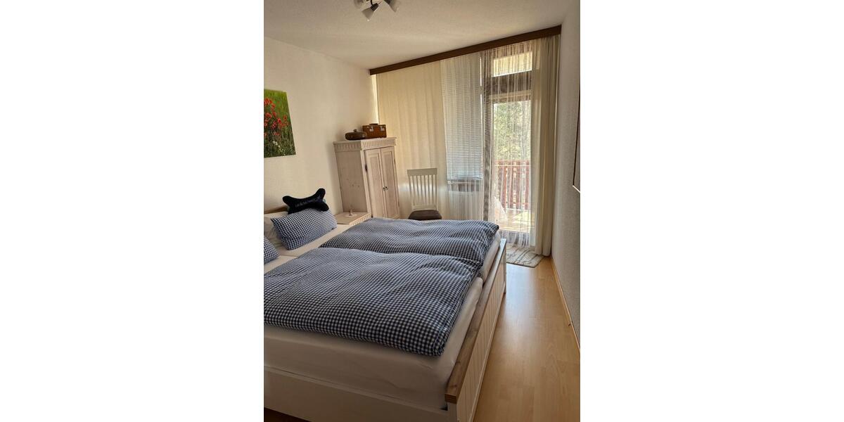 Erdgeschoßwohnung Schluchsee - 3 Zimmer, 58 m&sup2;, 650&euro; | Angebot:25892381