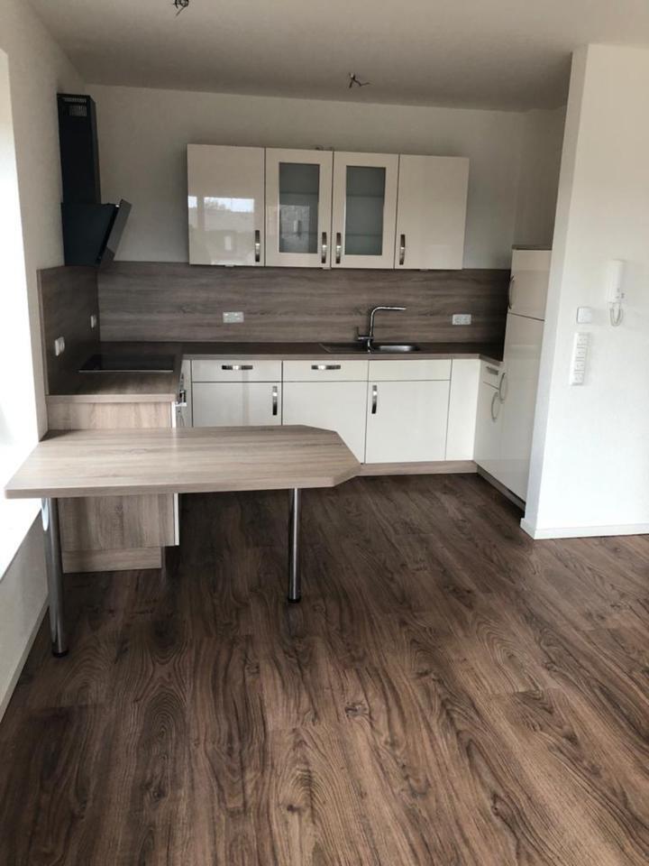 Wunderschöne 3 Zimmer Wohnung im Zentrum von Cloppenburg