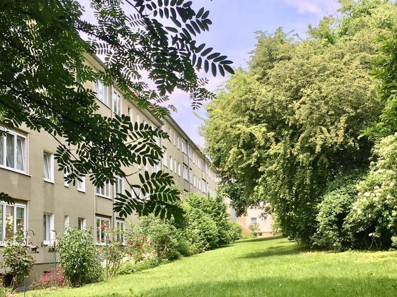 Dachgeschoßwohnung Wuppertal Barmen - 2 Zimmer, 58 m&sup2;, 521&euro; | Angebot:24354704