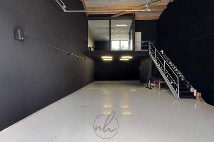 Attraktive Büro- und Lagerflächen mit Galerie in Norderstedt zur Untermiete zimmer