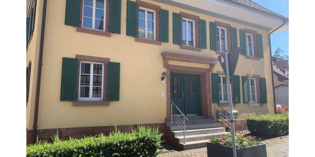 Etagenwohnung Zell am Harmersbach Zell - 4 Zimmer, 91 m&sup2;, 950&euro; | Angebot:23031060