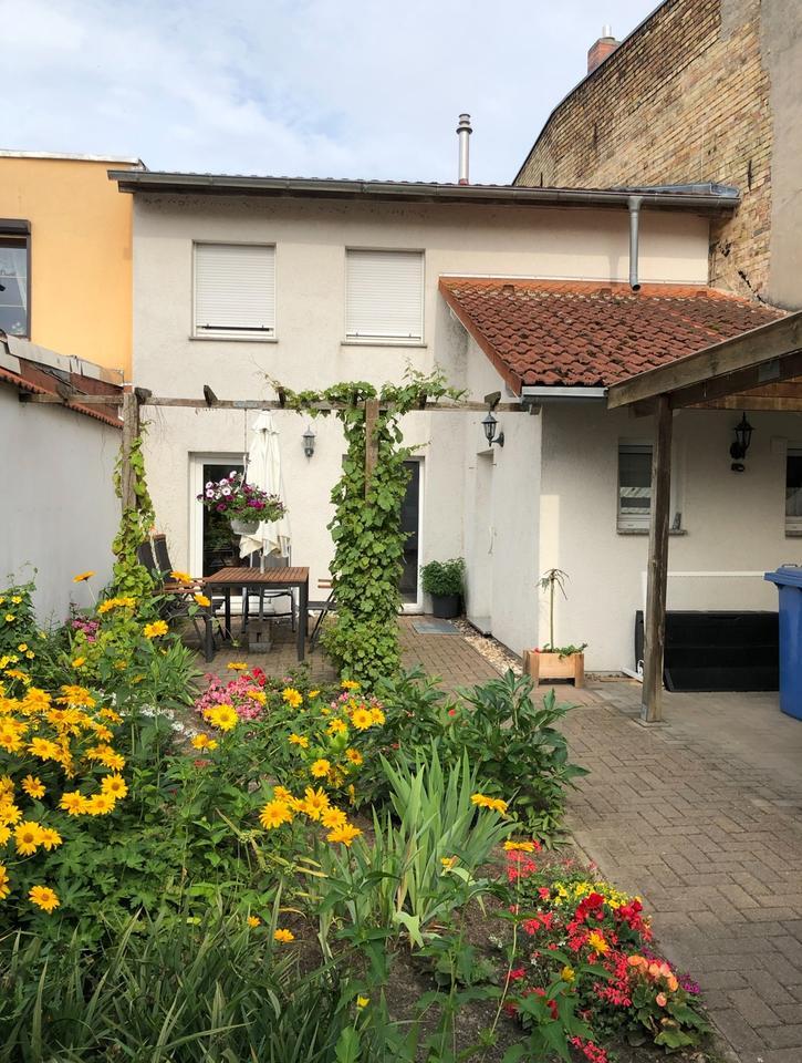 Traumhaus zur Miete in ruhiger Lage, zentrumsnah