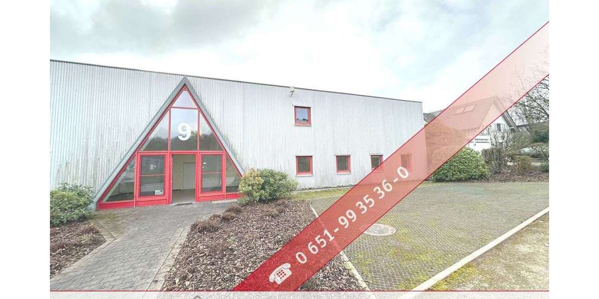 Gewerbeobjekt Trierweiler - 4.000&euro; | Angebot:26198597