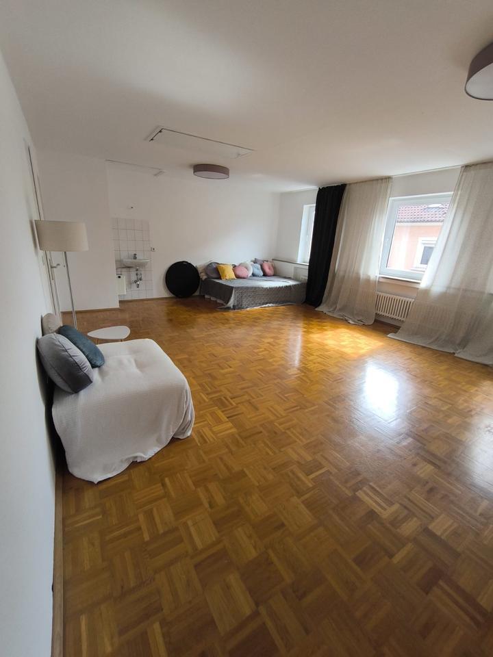 Attraktive Gewerbefläche in bester Lage von Sigmaringen