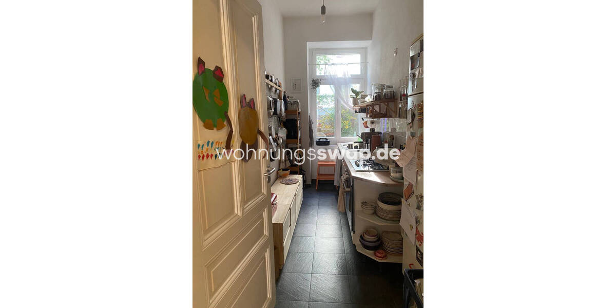 Etagenwohnung Frankfurt am Main Nordend-Ost - 3 Zimmer, 65 m&sup2;, 685&euro; | Angebot:26750330