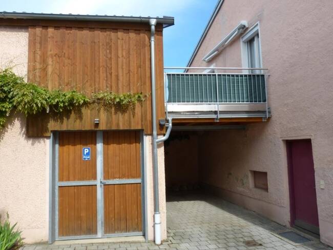 Etagenwohnung Burglengenfeld - 2 Zimmer, 76 m&sup2;, 532&euro; | Angebot:26276084