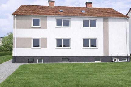 Moderne 3 Zimmerwohnung mit Garten und Fußbodenheizung 3 zimmer