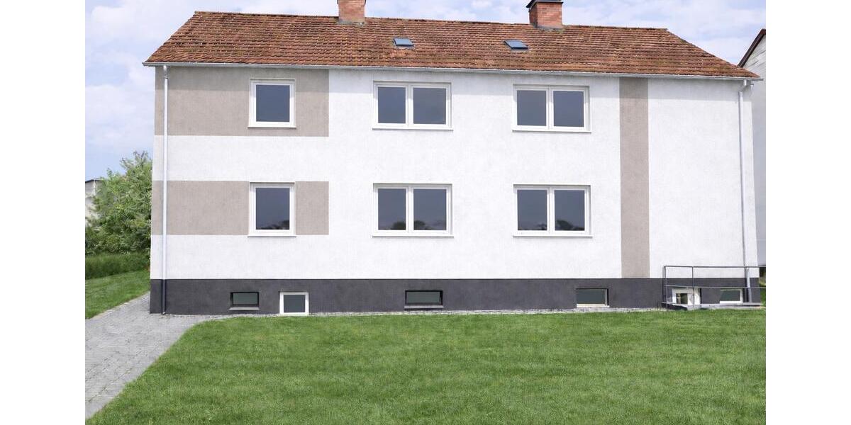 Moderne 3 Zimmerwohnung mit Garten und Fußbodenheizung 3 zimmer