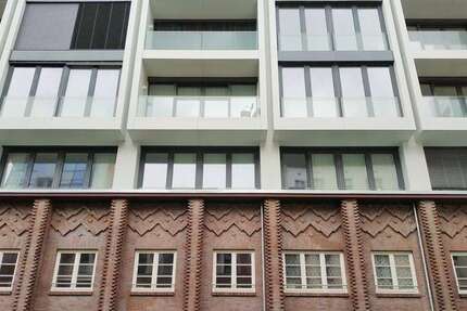 Wohnung Berlin Mitte - 2 Zimmer, 80 m&sup2;, 1.850&euro; | Angebot:26187478