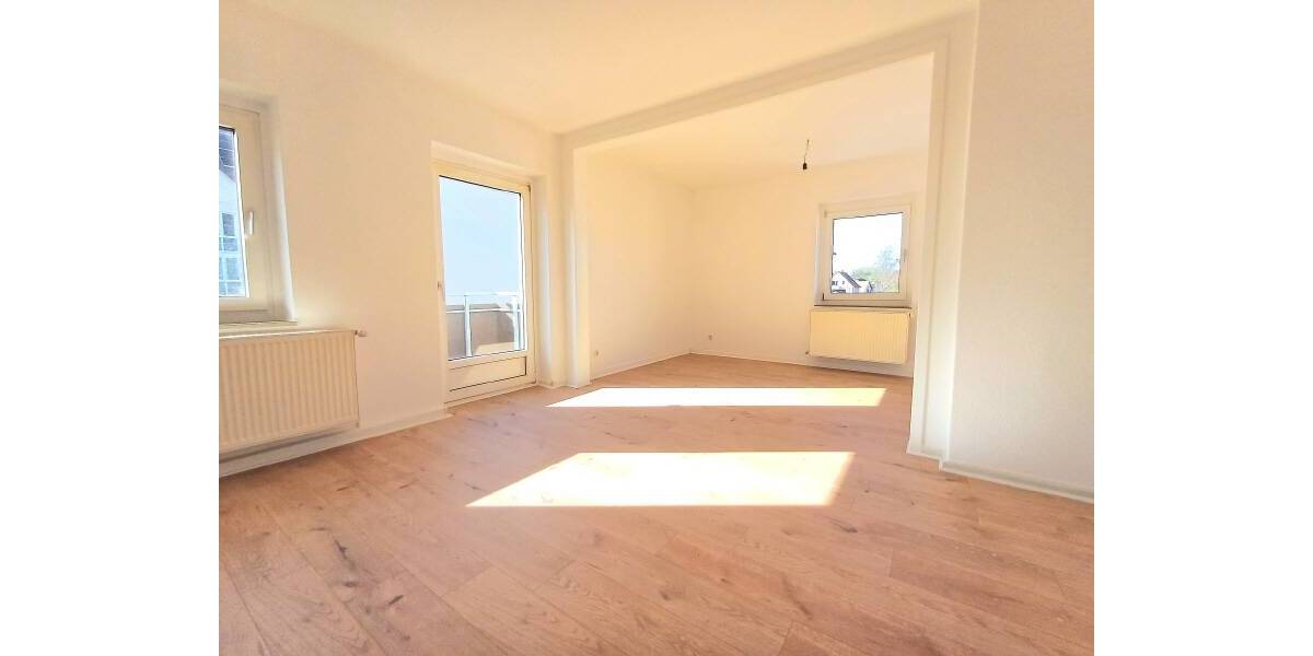 Etagenwohnung Minden Innenstadt - 2 Zimmer, 57 m&sup2;, 549&euro; | Angebot:26105361