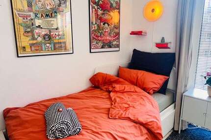 Zimmer Mannheim Oststadt - 1 Zimmer, 750&euro; | Angebot:17018560