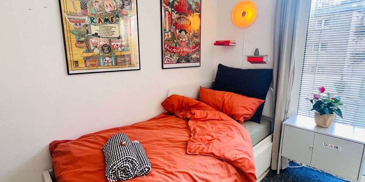 Zimmer Mannheim Oststadt - 1 Zimmer, 750&euro; | Angebot:17018560