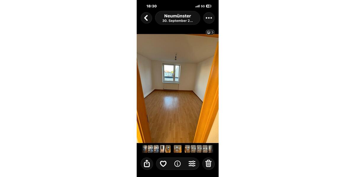 Etagenwohnung Neumünster Böcklersiedlung - 3 Zimmer, 95 m&sup2;, 950&euro; | Angebot:26624187