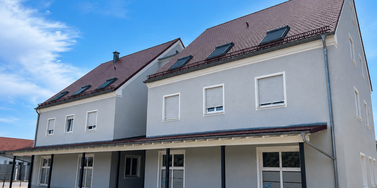 Etagenwohnung Tapfheim - 4 Zimmer, 123 m&sup2;, 1.200&euro; | Angebot:27024887