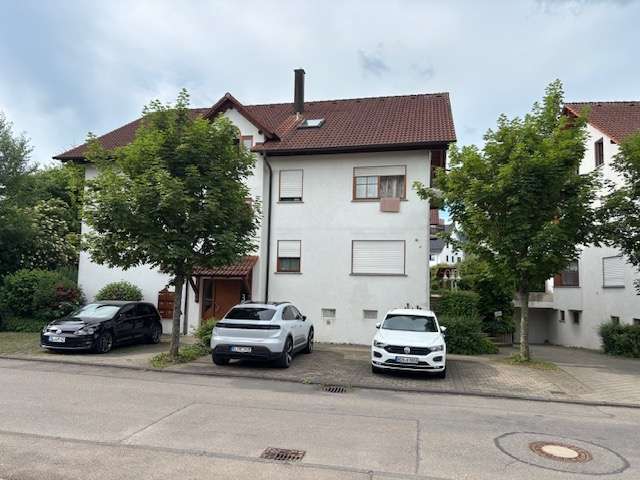 Etagenwohnung Balingen / Frommern Frommern - 3 Zimmer, 76 m&sup2;, 840&euro; | Angebot:27281125