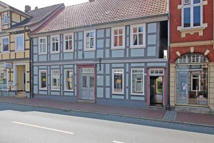 Gewerbeobjekt Lüchow - 3 Zimmer, 420&euro; | Angebot:25687248