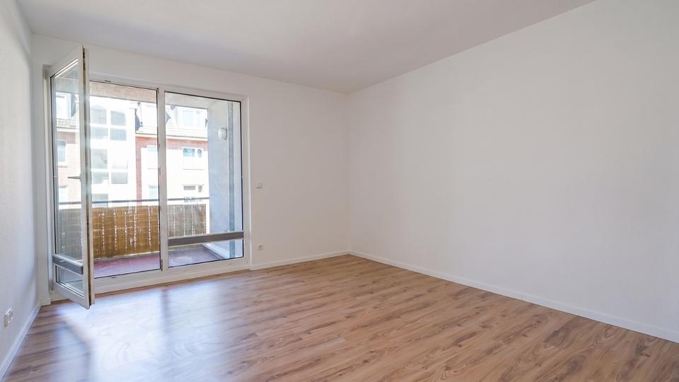 Etagenwohnung Schwerin Gartenstadt - 2 Zimmer, 69 m&sup2;, 840&euro; | Angebot:26549755